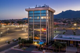 Plus de détails pour 6006 N Mesa St, El Paso, TX - Bureau à louer
