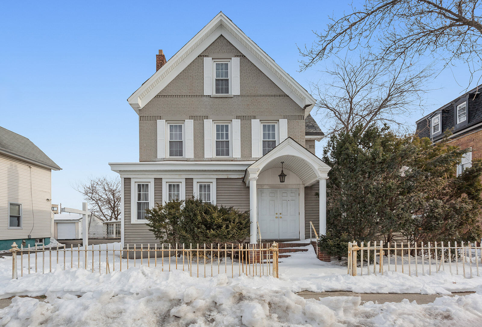 118 Hudson St, Hackensack, NJ à vendre Photo principale– Image 1 sur 9