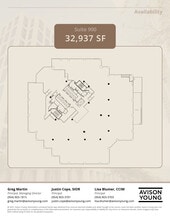 200 E Las Olas Blvd, Fort Lauderdale, FL à louer Plan d’étage– Image 1 sur 1