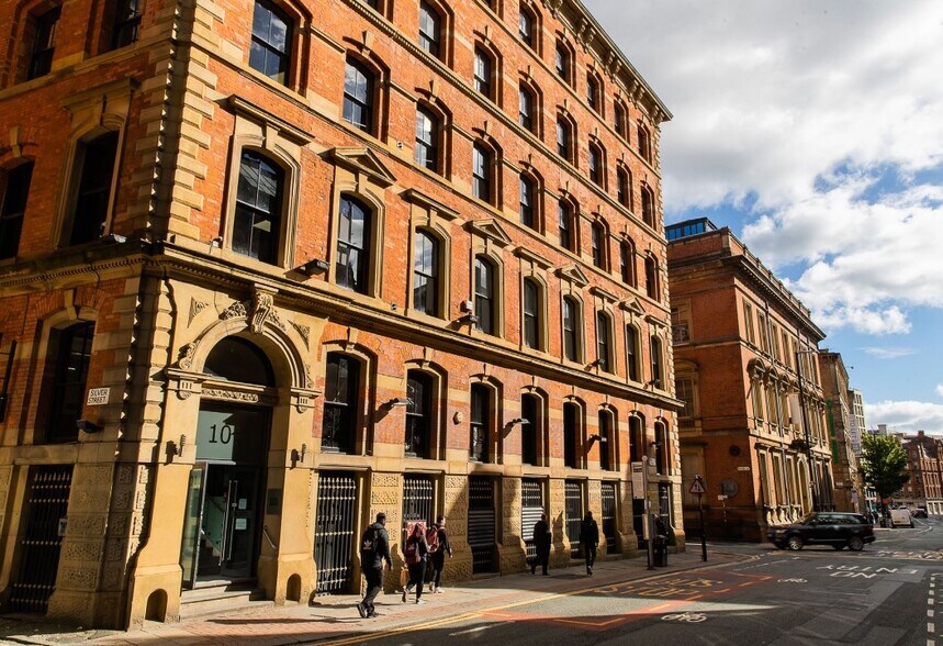 101 Princess St, Manchester à louer - Photo de l’immeuble – Image 3 sur 7
