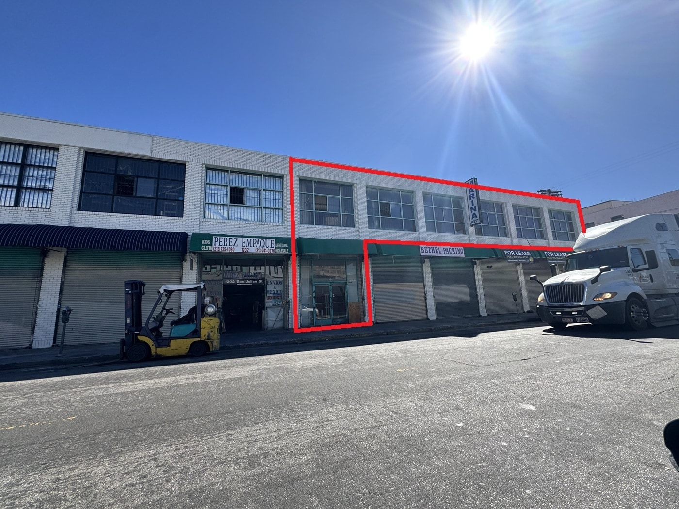 600-602 E 12th St, Los Angeles, CA à louer Photo intérieure– Image 1 sur 6