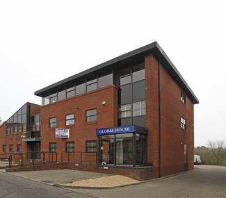 Plus de détails pour Spitfire Clos, Huntingdon - Bureau à vendre