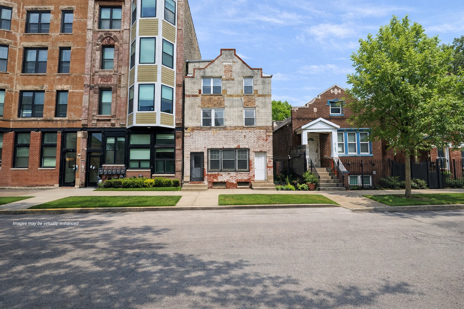 2152 W 21st St, Chicago, IL à vendre Photo principale– Image 1 sur 19