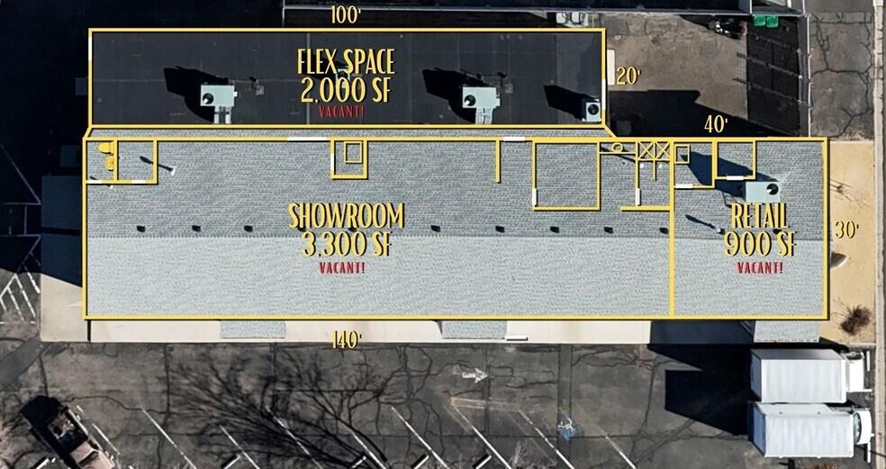 445-529 Fairview Drive, Carson City, NV à louer - Photo de l’immeuble – Image 2 sur 6