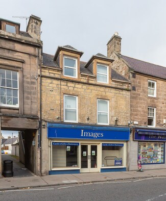 Plus de détails pour 89 High St, Forres - Local commercial à louer