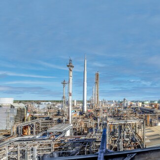 Plus de détails pour 1001 Industrial Rd, Pascagoula, MS - Spécialisé à vendre