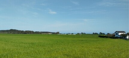 San Cristóbal, Parcela 190, Valdés, AST - VUE AÉRIENNE vue de carte