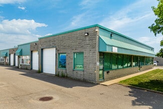 Plus de détails pour 12650-12700 Boul Industriel, Montréal, QC - Industriel/Logistique à louer