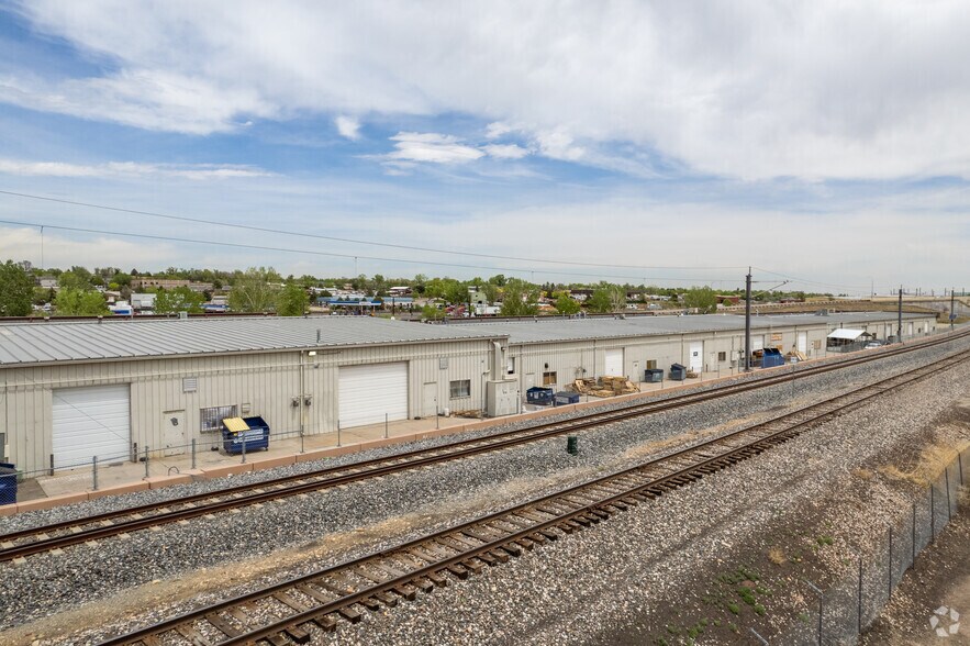 5750-5778 Lamar St, Arvada, CO à louer - Photo de l’immeuble – Image 2 sur 4