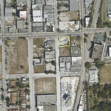 22-32 NW 20th St, Miami, FL - Vue aérienne  vue de carte