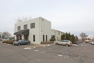 Plus de détails pour 1795 W Yale Ave, Englewood, CO - Industriel/Logistique à louer