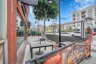 Plus de détails pour 152 S Brand Blvd, Glendale, CA - Local commercial à louer
