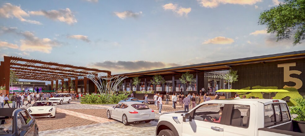 2800 Cullen St, Fort Worth, TX à louer - Autre – Image 3 sur 3