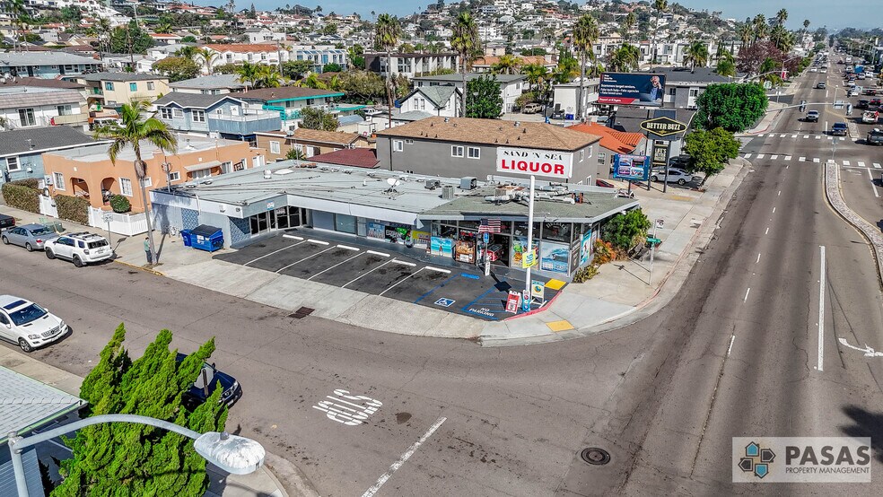 3016-3018 Garrison St., San Diego, CA à louer - Photo de l’immeuble – Image 2 sur 17