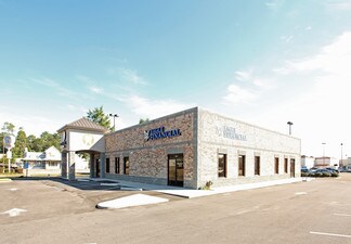 Plus de détails pour 5910 US Highway 49, Hattiesburg, MS - Local commercial à louer