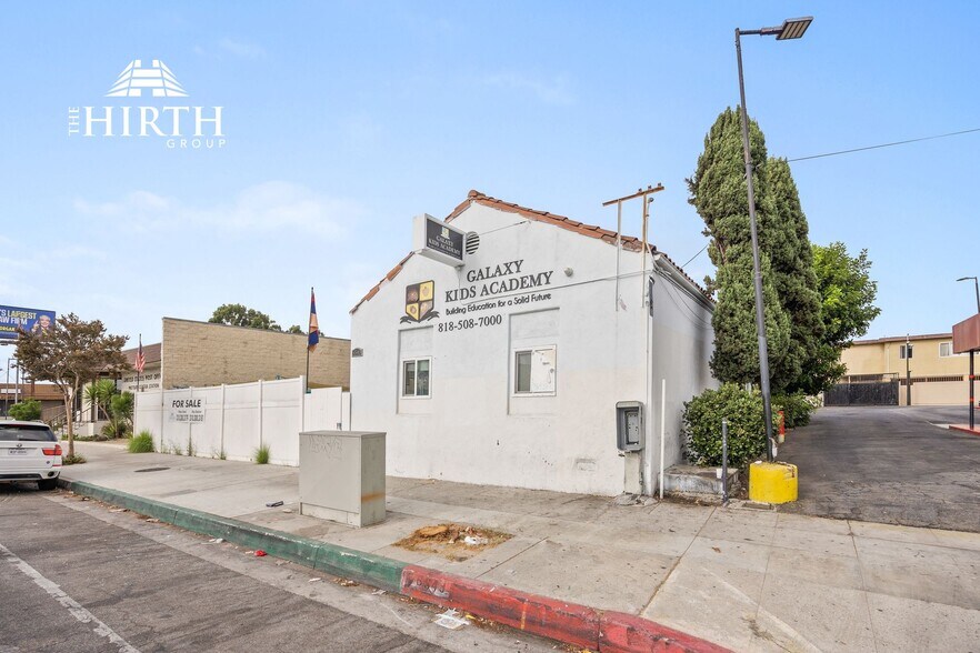 6543 Lankershim Blvd, North Hollywood, CA à vendre - Photo de l’immeuble – Image 2 sur 15