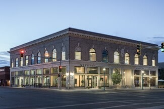 Plus de détails pour 201-205 Shoshone St N, Twin Falls, ID - Bureau à vendre