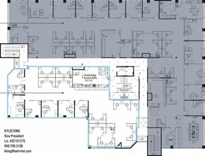 18006 Sky Park Cir, Irvine, CA à louer Plan d’étage– Image 1 sur 1