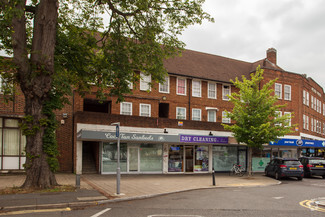 Plus de détails pour 1-6 Elm Rd, Chessington - Local commercial à louer