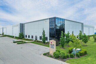 Plus de détails pour 2401 W Haven Ave, New Lenox, IL - Industriel/Logistique à louer