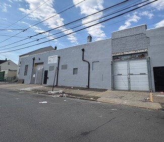 Plus de détails pour 746 River St, Paterson, NJ - Industriel/Logistique à louer