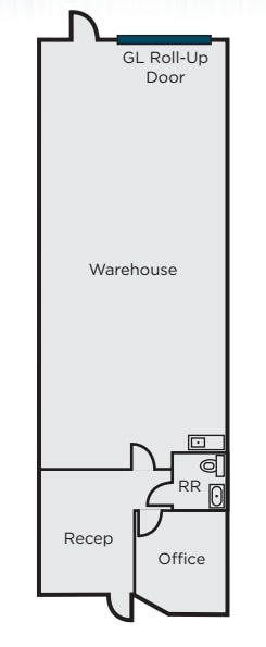2790 Loker Ave W, Carlsbad, CA à louer Plan d’étage– Image 1 sur 1