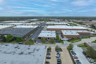 1070 W Ardmore Ave, Itasca, IL - VUE AÉRIENNE  vue de carte - Image1