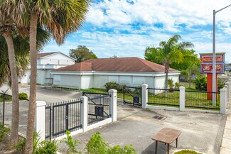 Plus de détails pour 831 Ridgewood Ave, Daytona Beach, FL - Bureau à louer