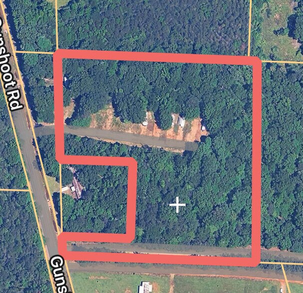 888 Gunshoot Rd, Steens, MS à vendre - Photo de l’immeuble – Image 3 sur 5