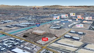 Plus de détails pour I-215, Las Vegas, NV - Terrain à louer