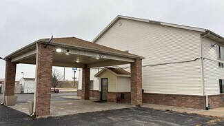 Plus de détails pour 5 Cavalry Dr, Wenona, IL - Hôtellerie à vendre