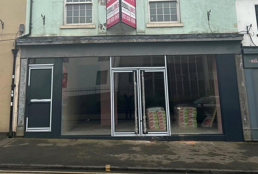 91 Coventry St, Kidderminster à louer - Photo de l’immeuble – Image 3 sur 9