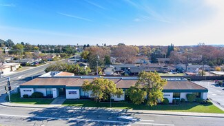 Plus de détails pour 1590 Webster St, Fairfield, CA - Bureau/Local commercial à louer