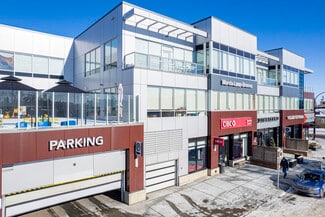 Plus de détails pour 3425 22nd St SW, Calgary, AB - Local commercial à louer