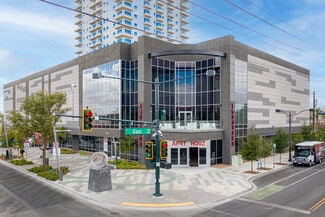 Plus de détails pour 814 S 3rd St, Las Vegas, NV - Local commercial à louer