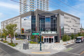 Plus de détails pour 814 S 3rd St, Las Vegas, NV - Local commercial à louer