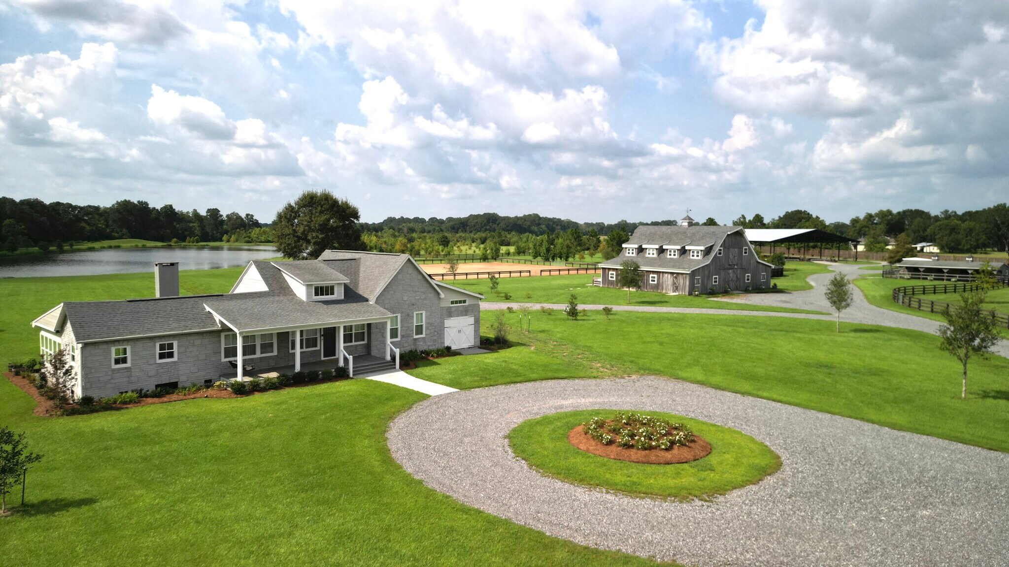 1601 Highway 357, Opelousas, LA à vendre Aérien– Image 1 sur 57