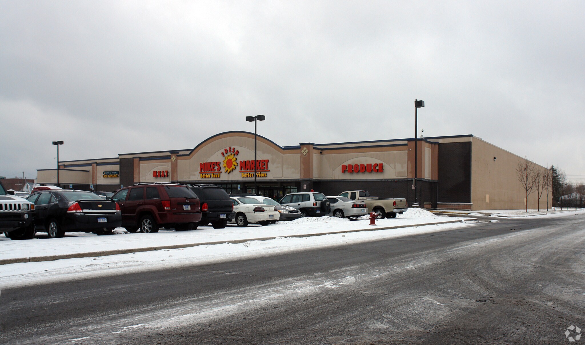 14111-14489 7 Mile Rd, Detroit, MI à louer Photo principale– Image 1 sur 6