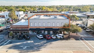 Plus de détails pour 212-216 E Alamo St, Brenham, TX - Bureau à louer