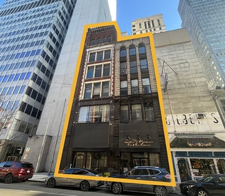 Plus de détails pour 632-634 Smithfield St, Pittsburgh, PA - Bureau à vendre