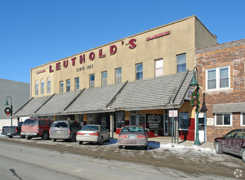 107-113 W Main St, Kasson, MN à louer - Photo principale – Image 1 sur 2