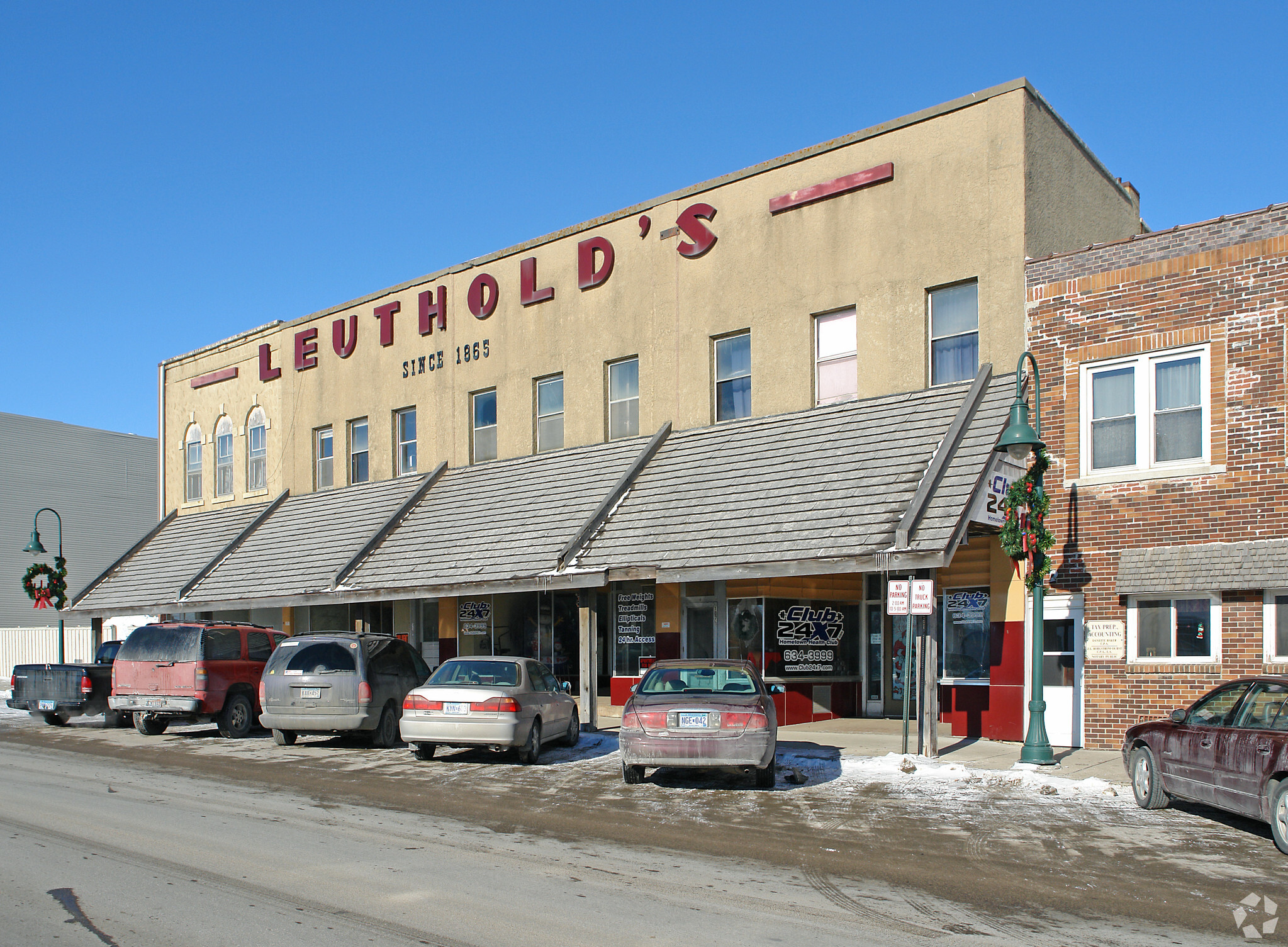 107-113 W Main St, Kasson, MN à louer Photo principale– Image 1 sur 3