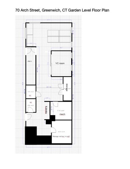70 Arch St, Greenwich, CT à louer - Photo de l’immeuble – Image 3 sur 21