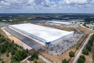 7453 Republic Dr, Groveland, FL - Vue aérienne vue de carte