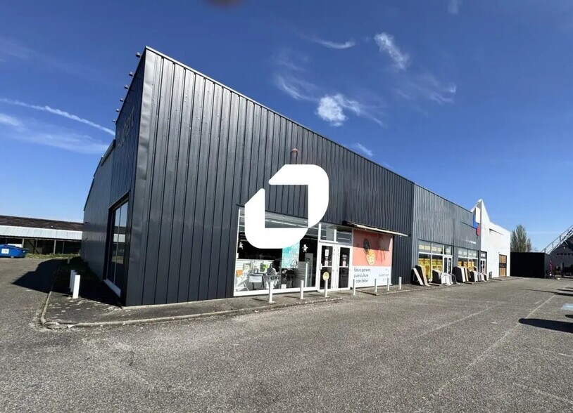 3 Rue Transversale B, Vendenheim à vendre - Photo de l’immeuble – Image 1 sur 1