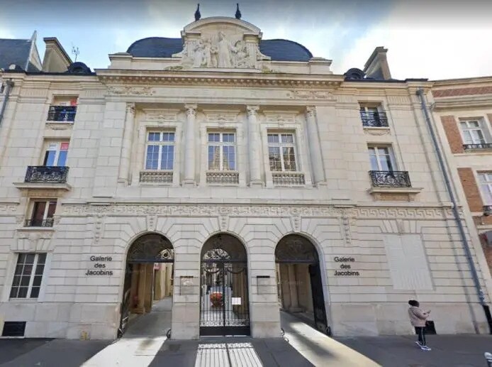 Rue De La République, Amiens à louer Photo de l’immeuble– Image 1 sur 5