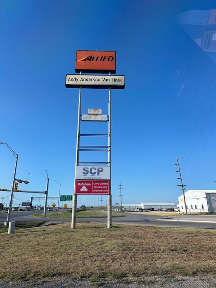 4640 S Treadaway Blvd, Abilene, TX à louer - Autre – Image 3 sur 13