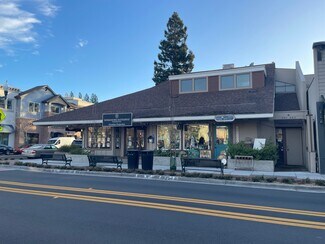 Plus de détails pour 381-395 Hartz Ave, Danville, CA - Bureau à louer