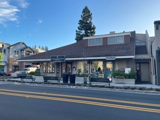 Plus de détails pour 381-395 Hartz Ave, Danville, CA - Bureau, Bureau/Local commercial à louer