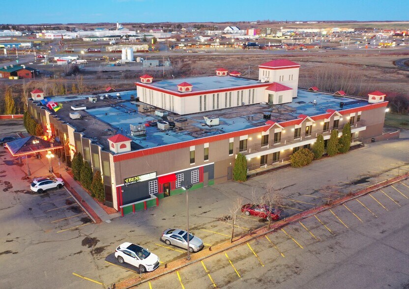 1001 Highway 16 Byp, North Battleford, SK à vendre - Photo de l’immeuble – Image 3 sur 6